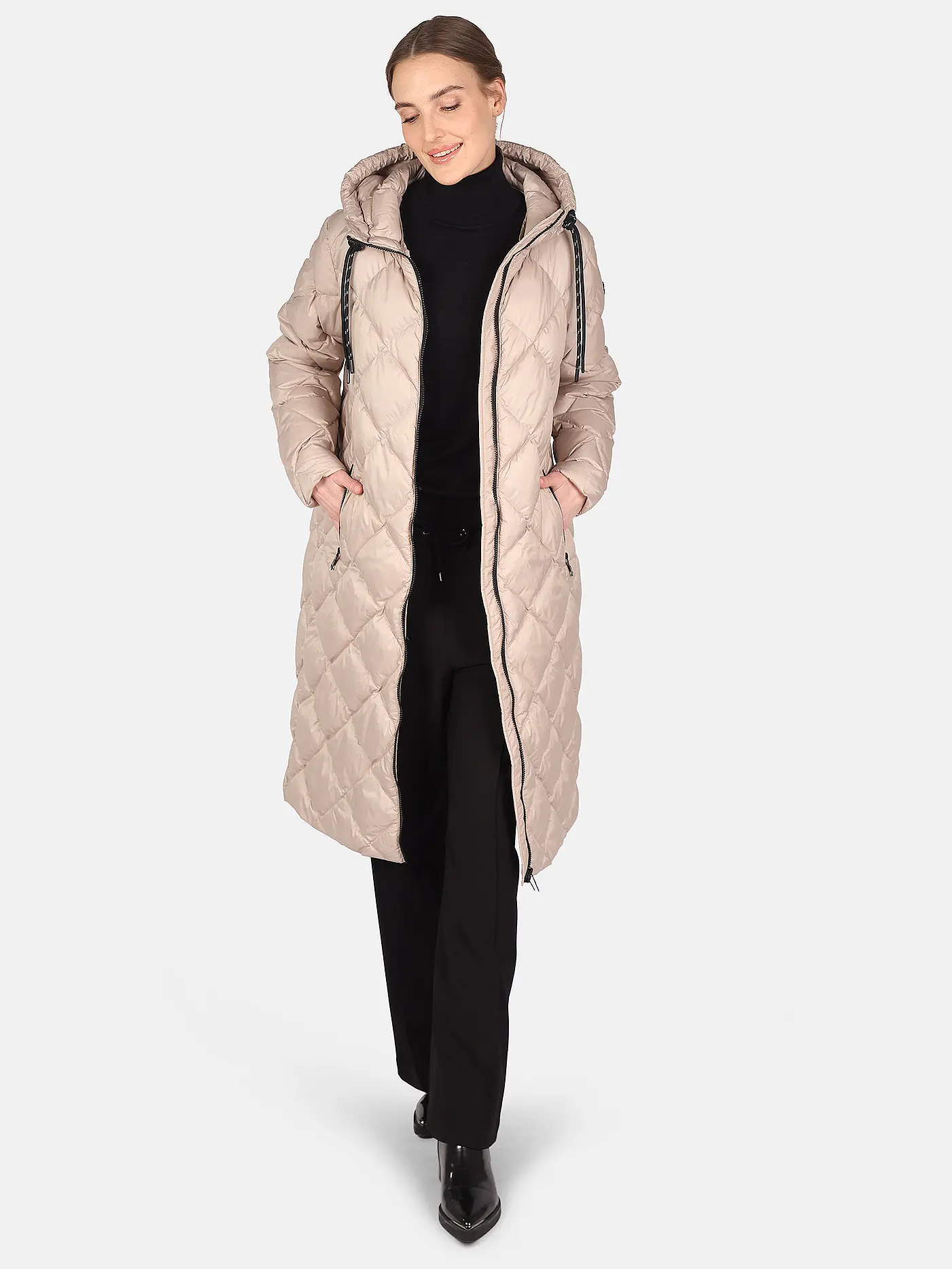 FUCHS & SCHMITT | Steppmantel | 